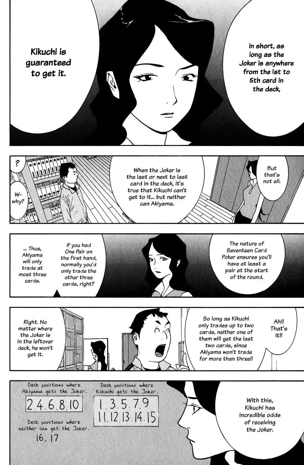 Liar Game Chapter 72 8